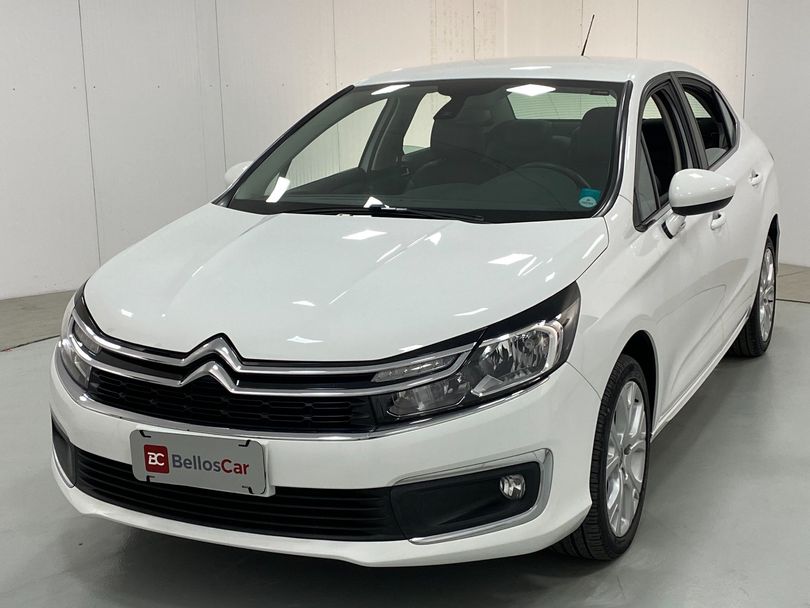 Citroën C4 LOUNGE Feel 1.6 Turbo Flex Aut.
