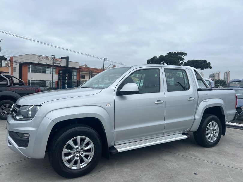 VolksWagen AMAROK Comfor. CD 2.0 TDI 4x4 Dies. Aut.