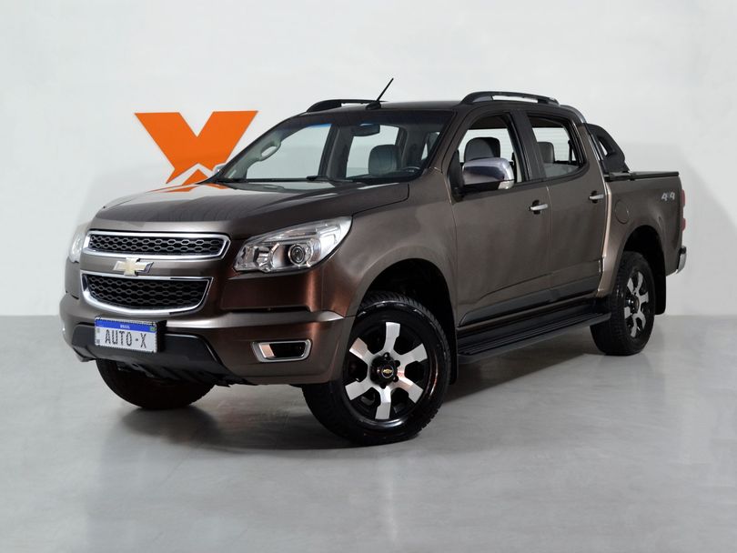 Chevrolet S10 Pick-Up LTZ 2.5 Flex 4x4 CD