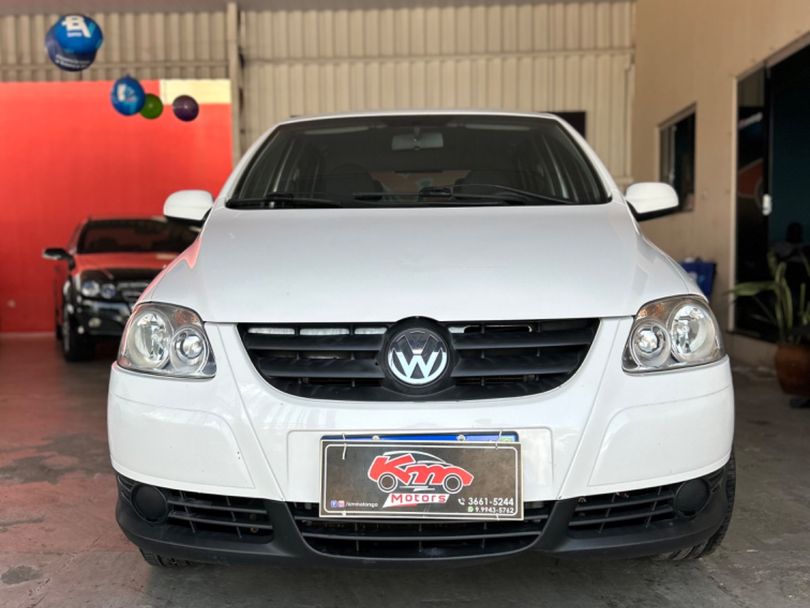VolksWagen Fox 1.0 Mi Total Flex 8V 5p