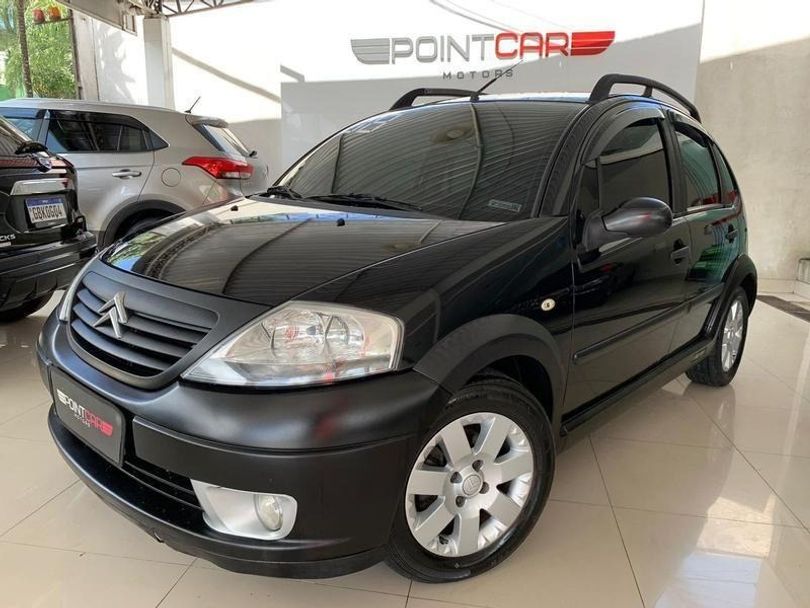 Citroën C3 XTR 1.6 Flex 16V 5p