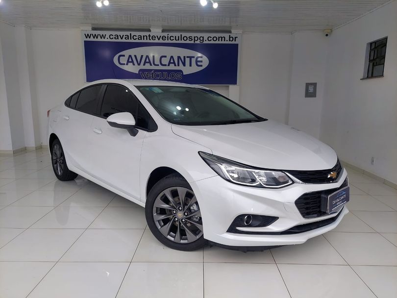 Chevrolet CRUZE LT 1.4 16V Turbo Flex 4p Aut.