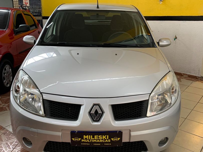 Renault SANDERO Privilège Hi-Flex 1.6 8V 5p