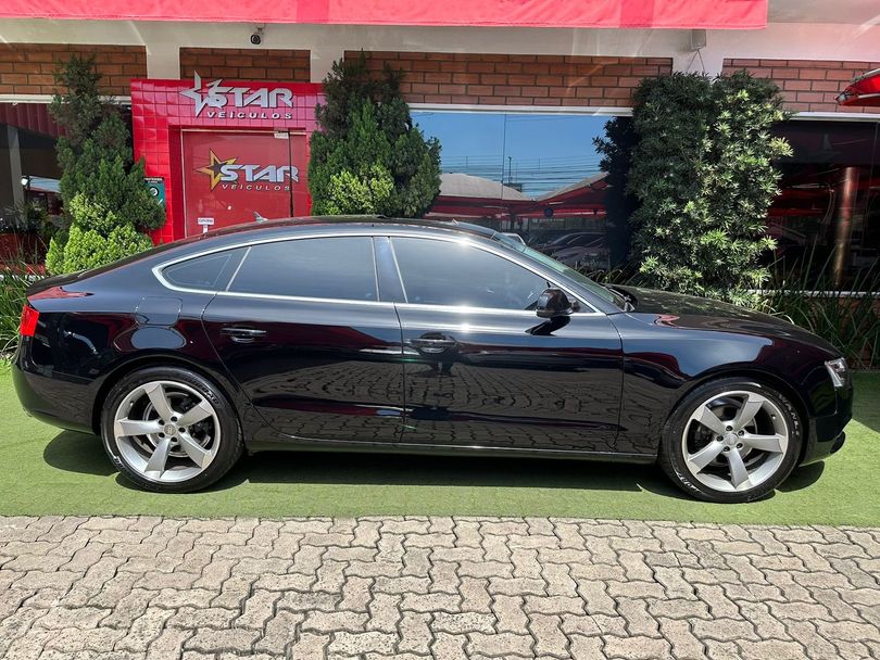 Audi A5 Sportback 2.0 16V TFSI 180cv Multi.