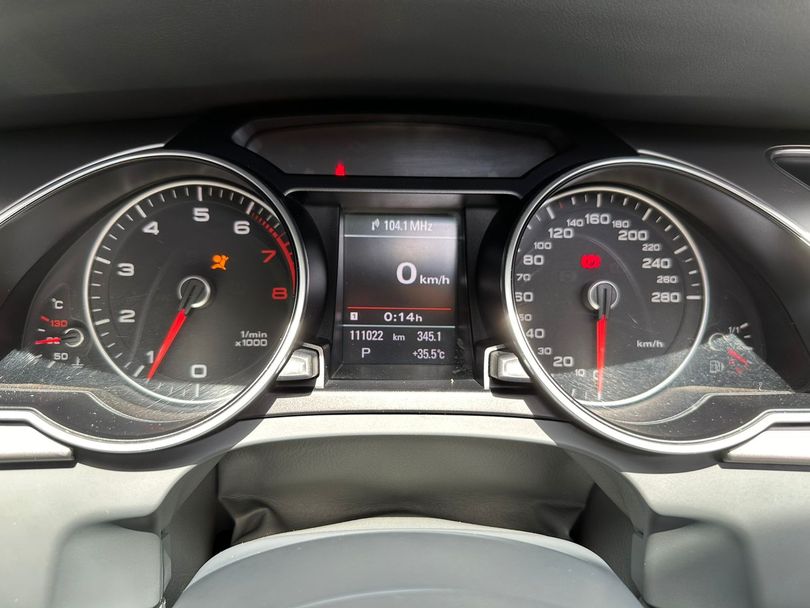 Audi A5 Sportback 2.0 16V TFSI 180cv Multi.