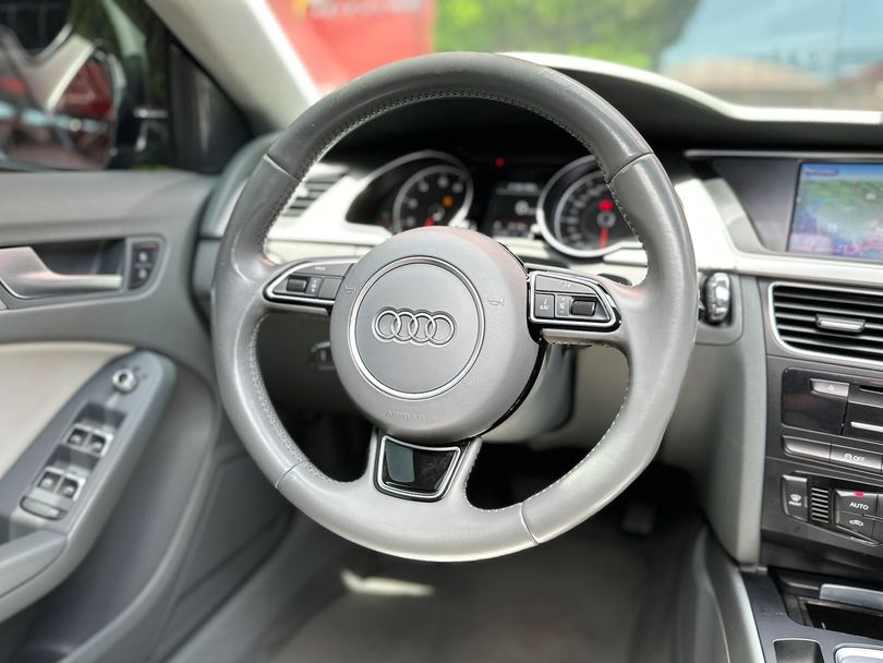 Audi A5 Sportback 2.0 16V TFSI 180cv Multi.