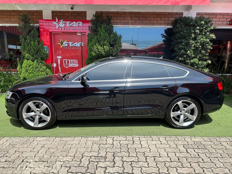 Audi A5 Sportback 2.0 16V TFSI 180cv Multi.