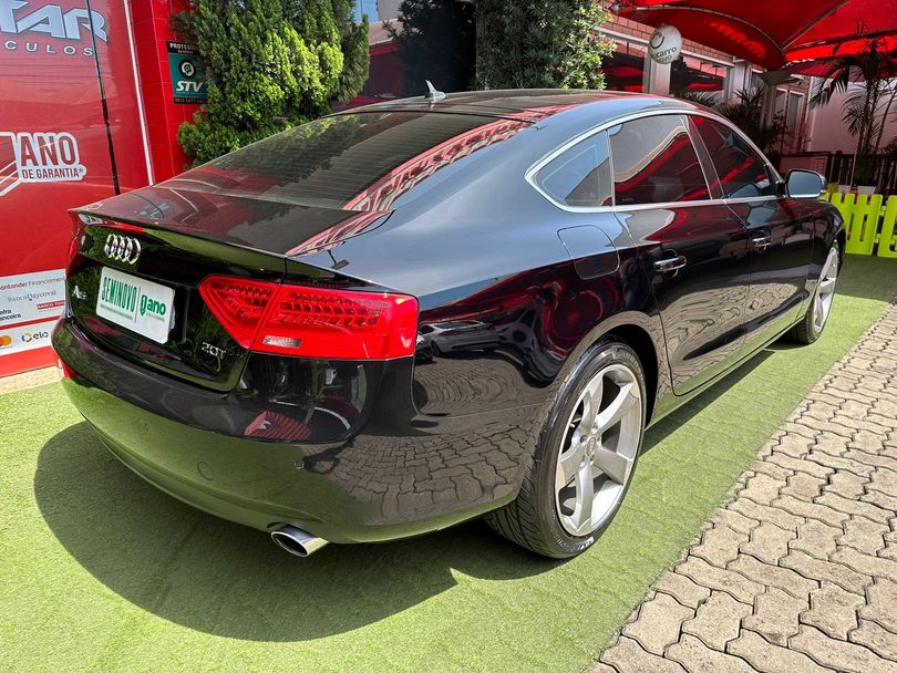 Audi A5 Sportback 2.0 16V TFSI 180cv Multi.