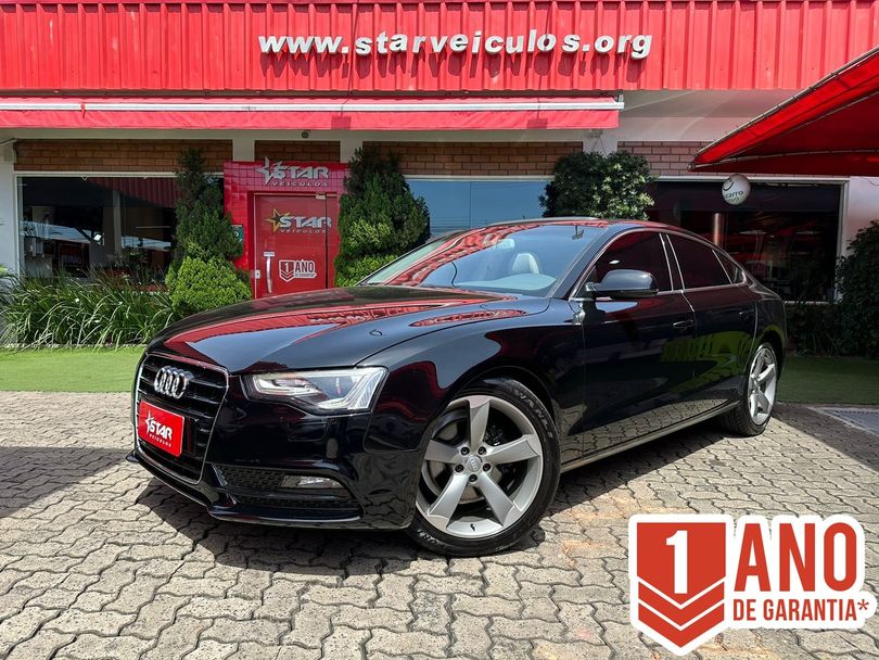 Audi A5 Sportback 2.0 16V TFSI 180cv Multi.