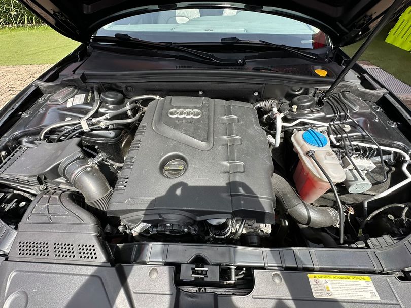 Audi A5 Sportback 2.0 16V TFSI 180cv Multi.