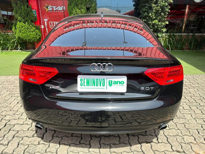 Audi A5 Sportback 2.0 16V TFSI 180cv Multi.