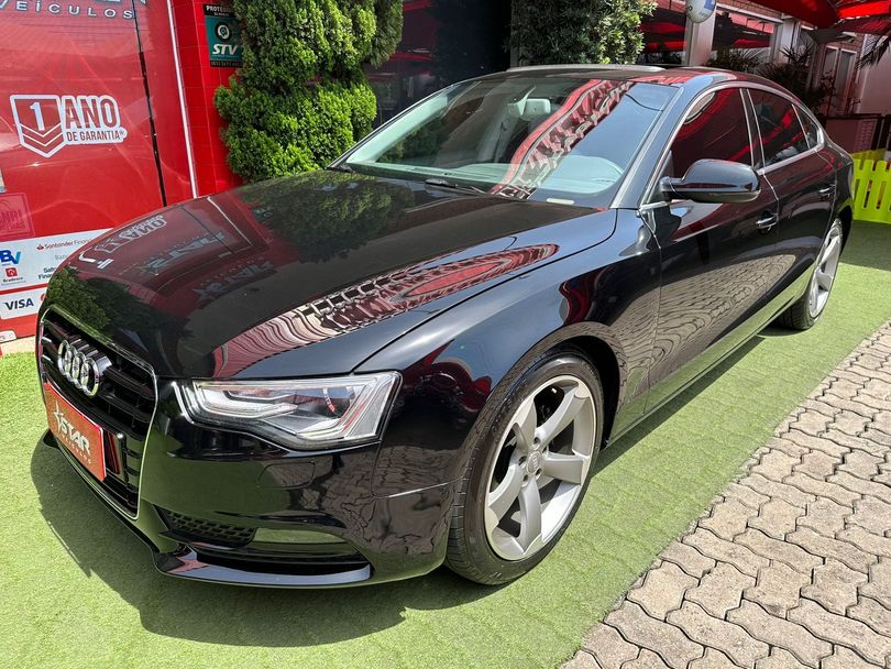 Audi A5 Sportback 2.0 16V TFSI 180cv Multi.