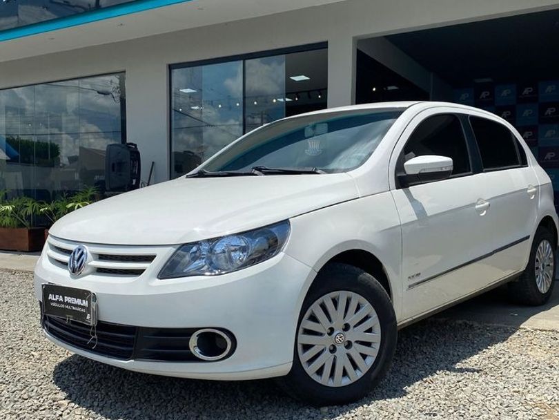 VolksWagen Gol (novo) 1.6 Mi Total Flex 8V 4p