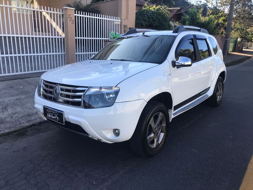 Renault DUSTER 1.6 Hi-Flex 16V Mec.