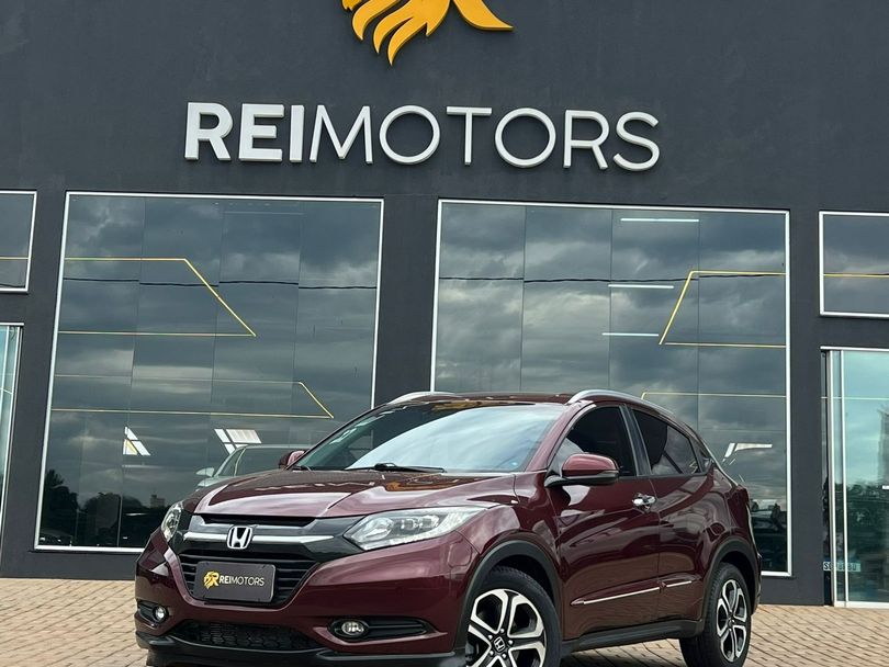 Honda HR-V Touring 1.8 Flexone 16V 5p Aut.