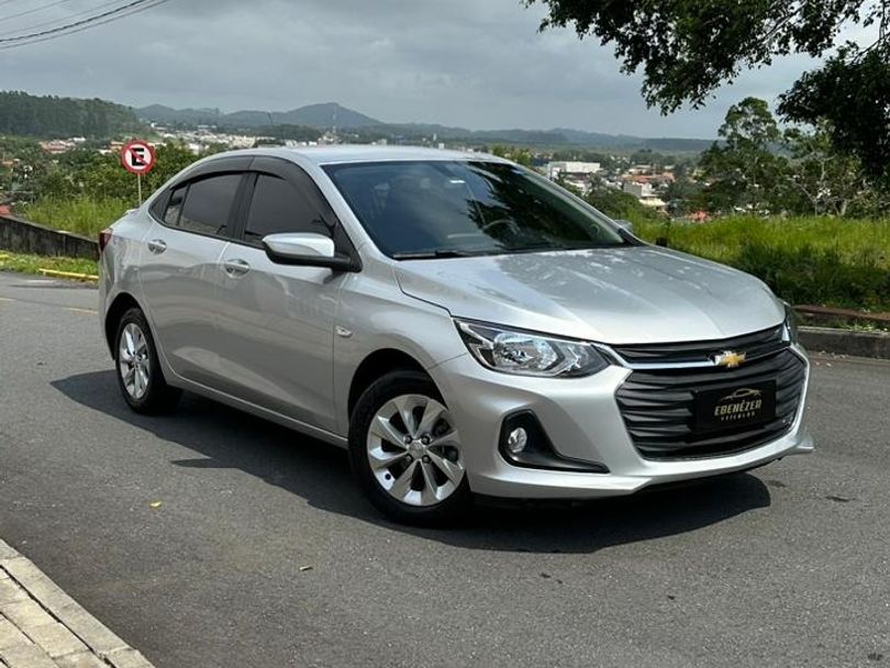 Chevrolet ONIX SEDAN Plus LT 1.0 12V Flex 4p Mec.