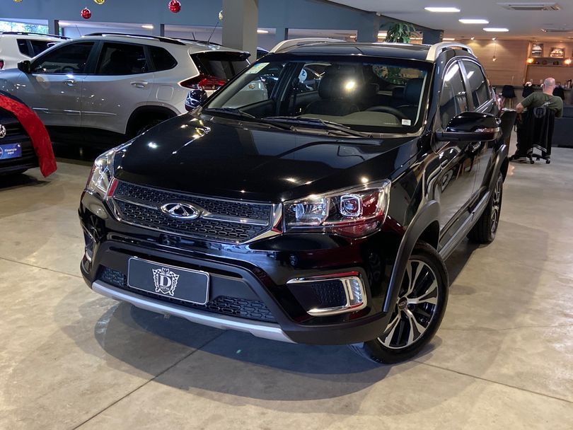 CHERY Tiggo 2 ACT 1.5 16V Flex Aut.5p
