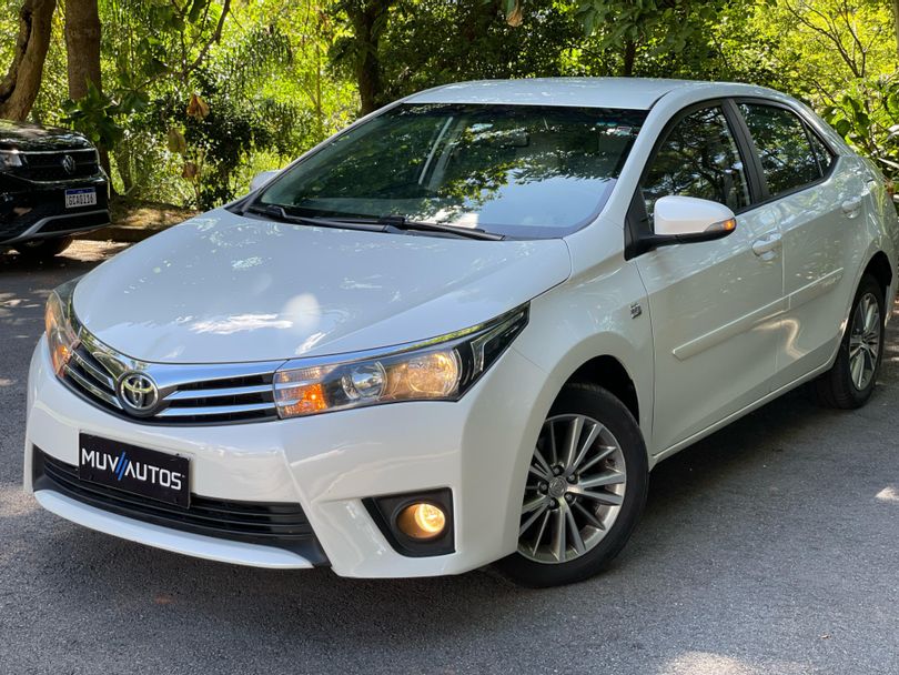 Toyota Corolla XEi 2.0 Flex 16V Aut.