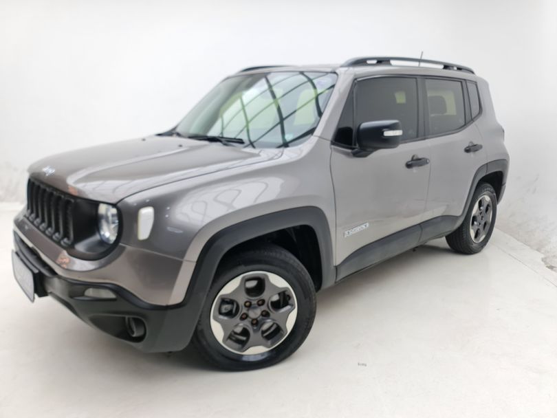 Jeep Renegade1.8 4x2 Flex 16V Aut.