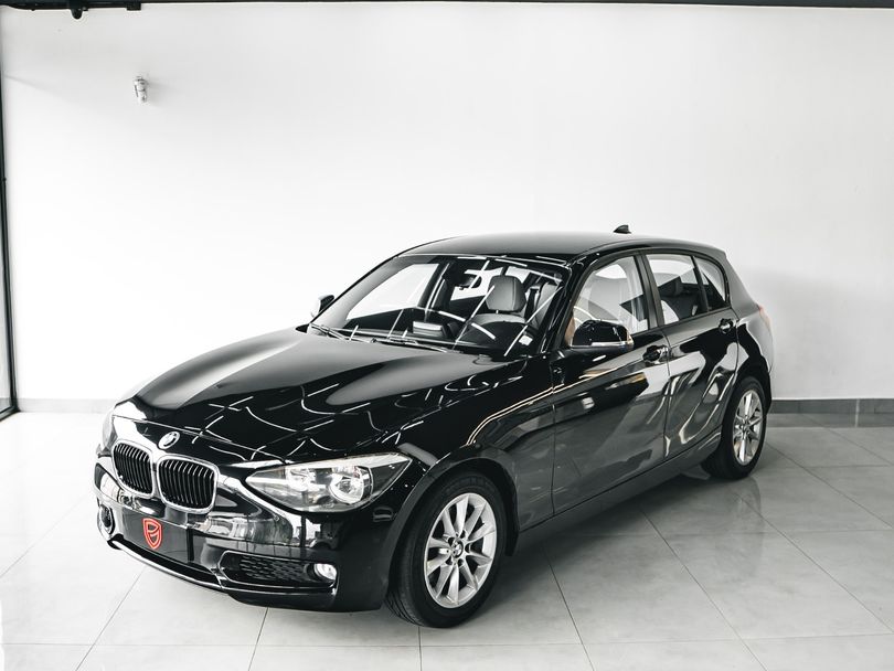 BMW 118iA Full 1.6 TB 16V 170cv 5p