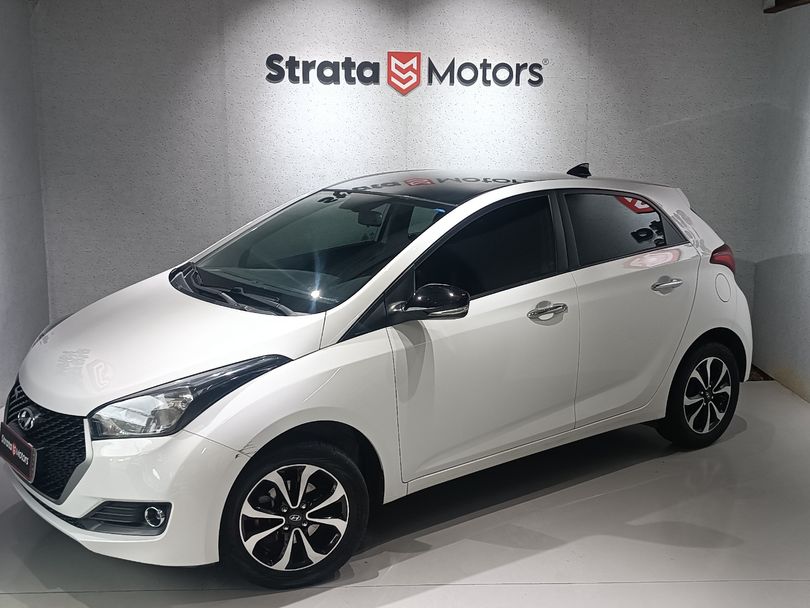 Hyundai HB20 R spec 1.6 Flex 16V Mec.