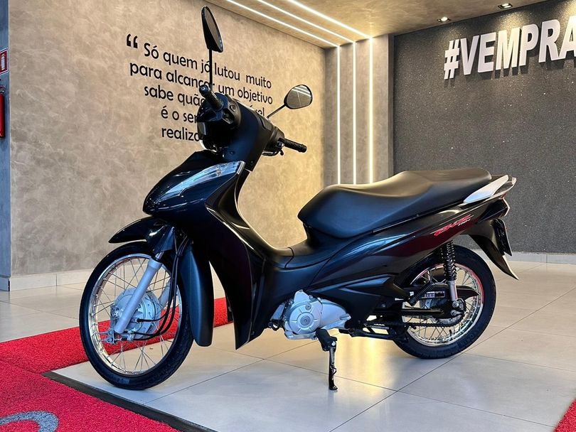 HONDA BIZ 110i