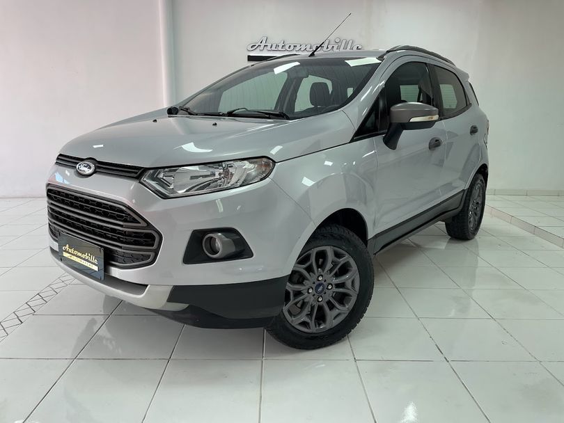 Ford EcoSport FREESTYLE 1.6 16V Flex 5p