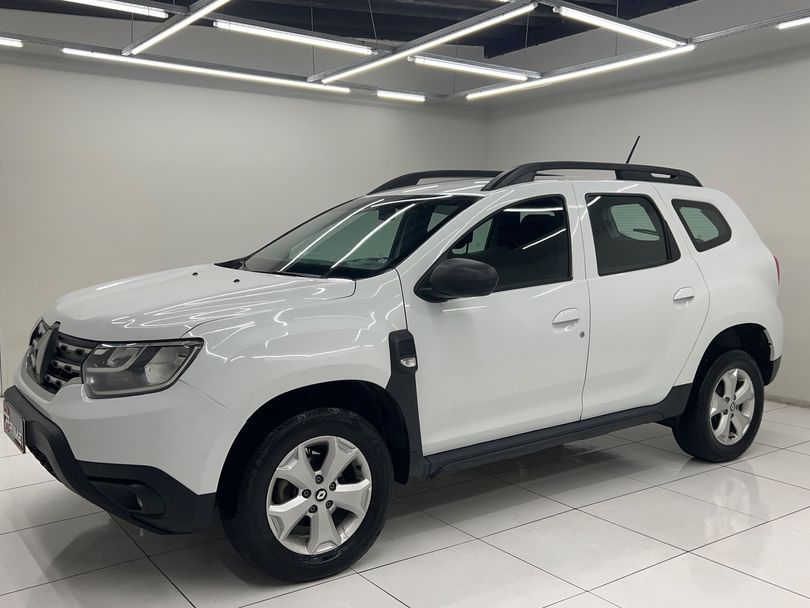 Renault DUSTER Zen 1.6 16V Flex Mec.
