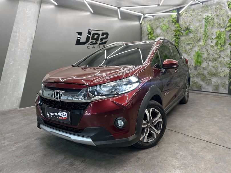 Honda WR-V EX 1.5 Flexone 16V 5p Aut.