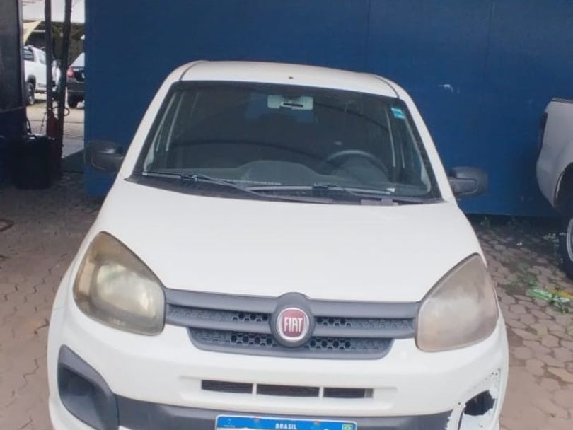 Fiat UNO ATTRACTIVE 1.0 Fire Flex 8V 5p