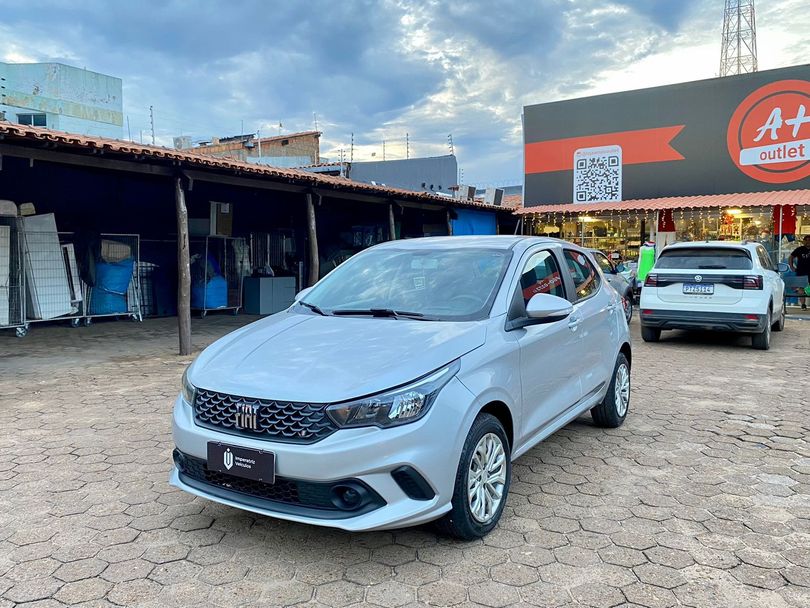 Fiat ARGO 1.0 6V Flex.