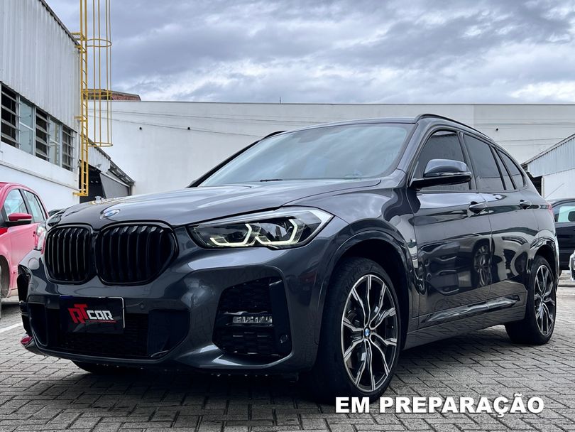 BMW X1 SDRIVE 20i M Sport 2.0 TB Flex Aut.