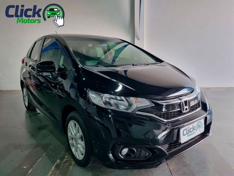 Honda Fit LX 1.5 Flexone 16V 5p Aut.