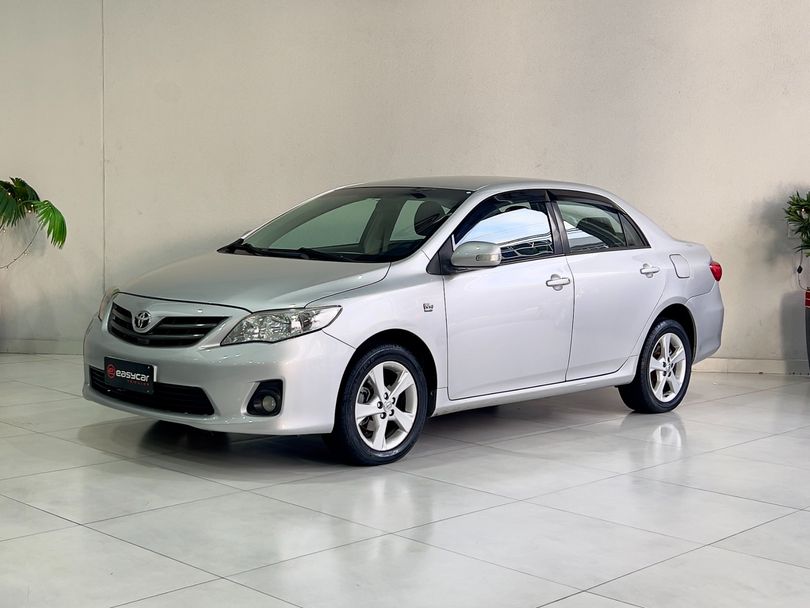 Toyota Corolla XEi 2.0 Flex 16V Aut.