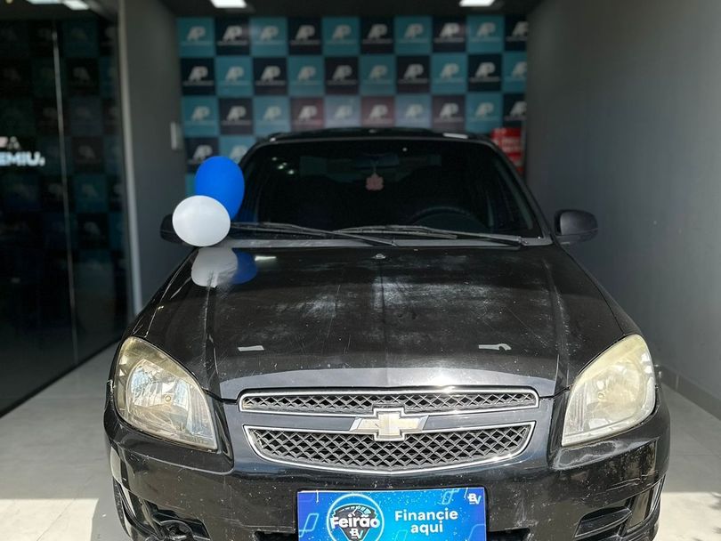 Chevrolet PRISMA  Sed. Maxx/ LT 1.4 8V ECONOF. 4p