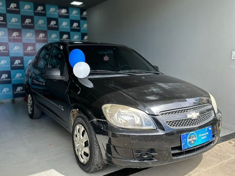 Chevrolet PRISMA  Sed. Maxx/ LT 1.4 8V ECONOF. 4p