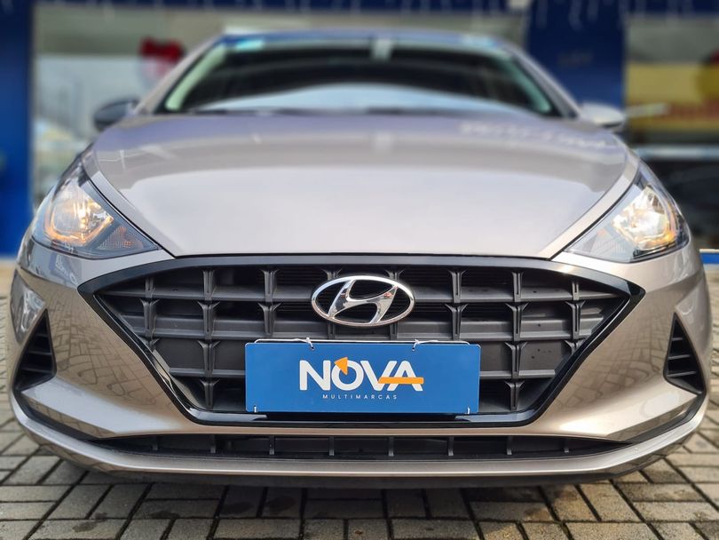 Hyundai HB20 Sense 1.0 Flex 12V Mec.
