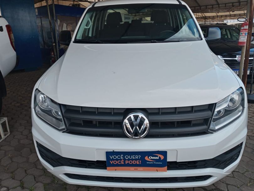 VolksWagen AMAROK CD2.0 16V/S CD2.0 16V TDI 4x4 Die