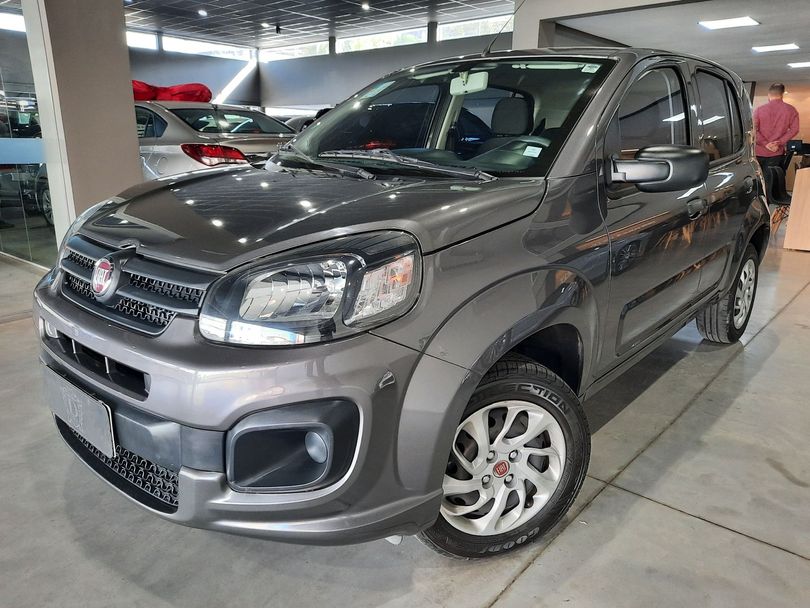 Fiat UNO ATTRACTIVE 1.0 Fire Flex 8V 5p