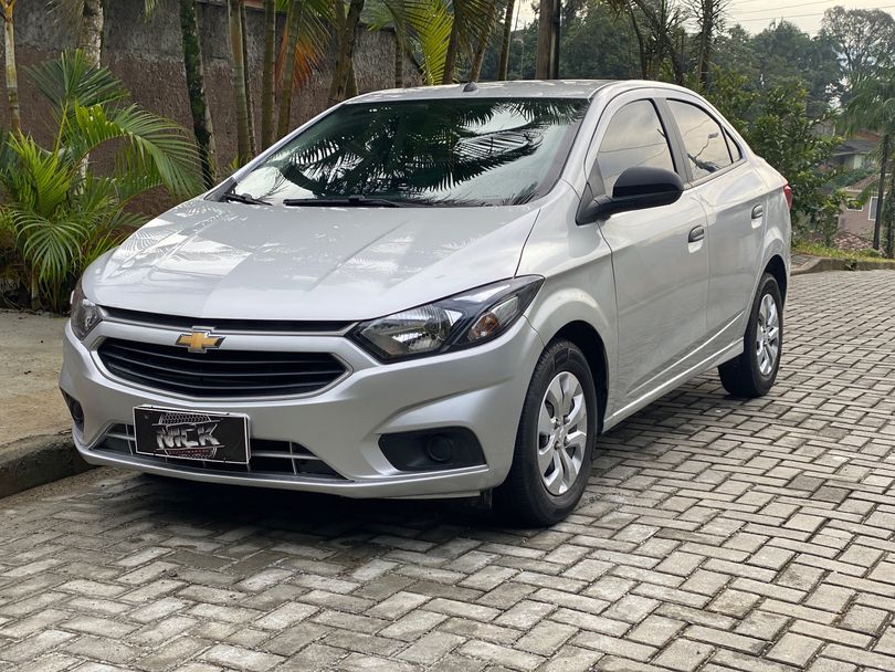 Chevrolet JOY Plus 1.0 8V 4p Flex Mec.