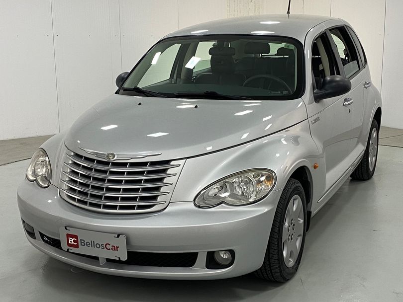 Chrysler PT Cruiser Classic 2.4 16V 143cv 4p