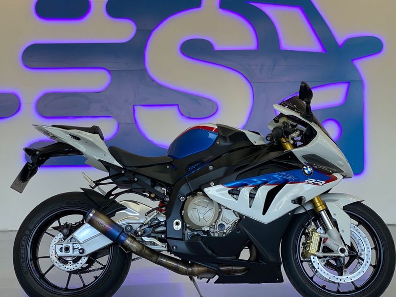BMW S 1000 RR