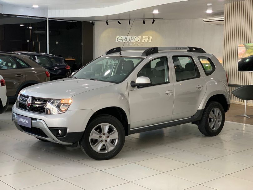 Renault DUSTER Dynamique 1.6 Flex 16V Mec.