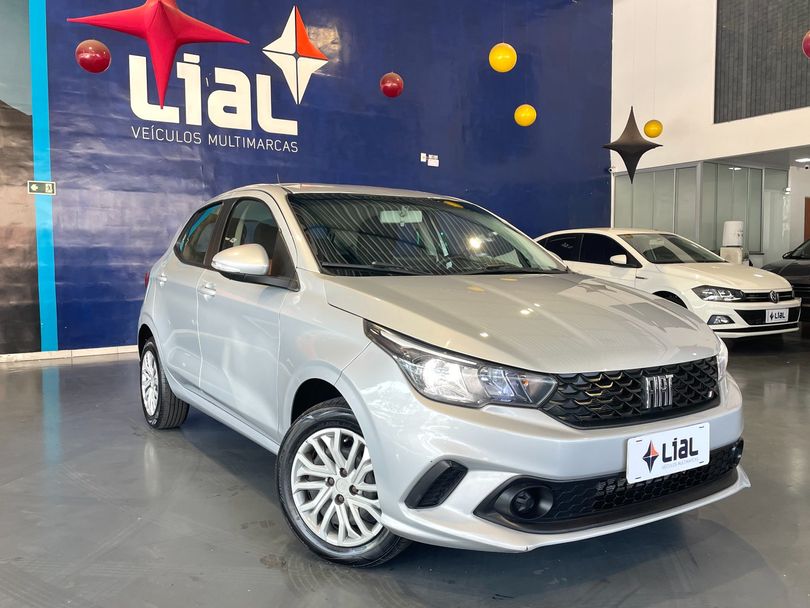 Fiat ARGO 1.0 6V Flex