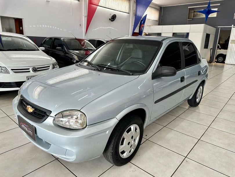Chevrolet Classic Life/LS 1.0 VHC FlexP. 4p