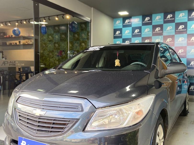 Chevrolet ONIX HATCH Joy 1.0 8V Flex 5p Mec.