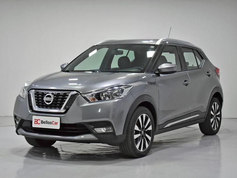 Nissan KICKS SV 1.6 16V FlexStar 5p Aut.