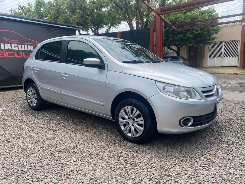 VolksWagen Gol City (Trend)/Titan 1.0 T. Flex 8V 4p