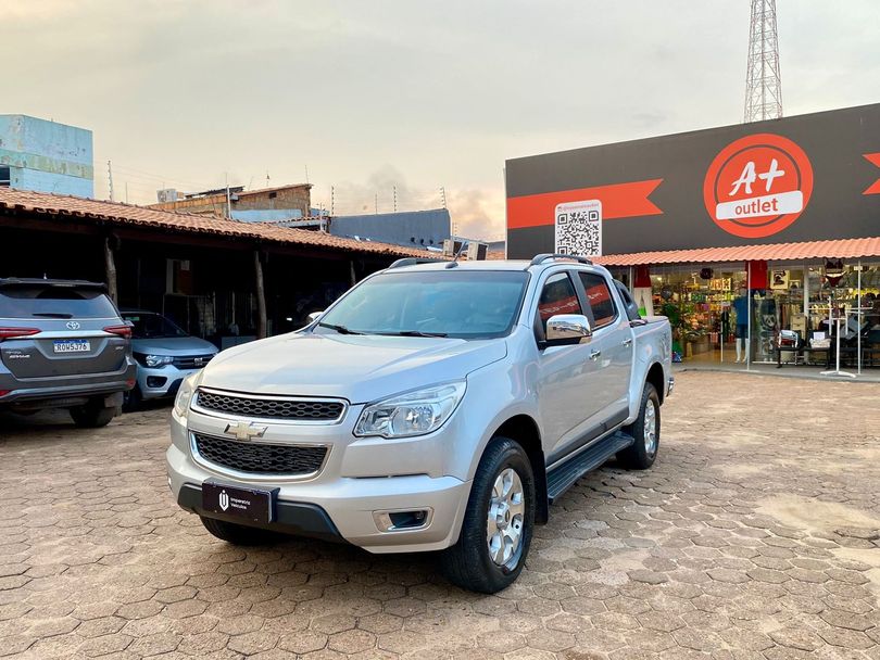 Chevrolet S10 Pick-Up LTZ 2.8 TDI 4x4 CD Dies.Aut