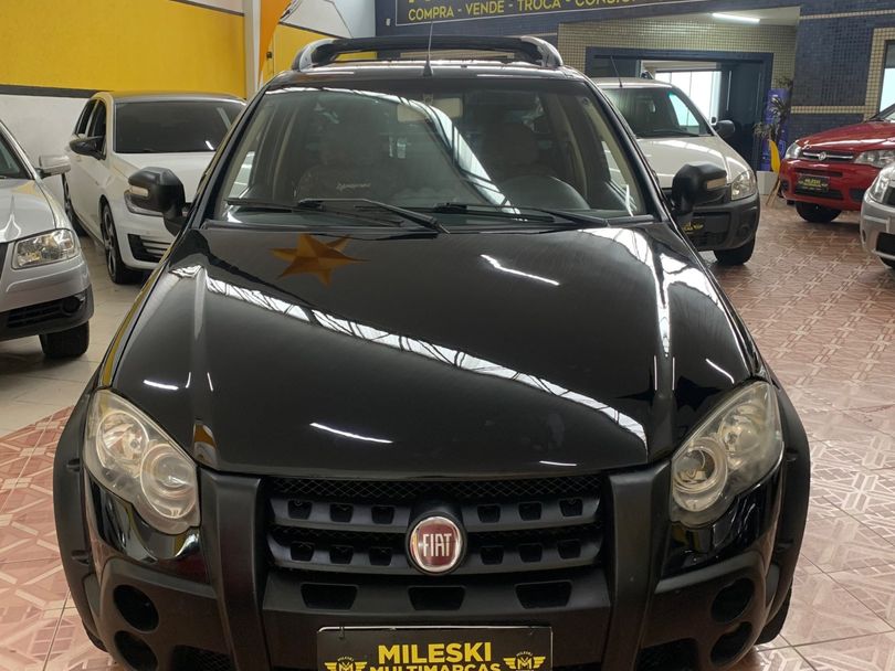 Fiat Strada Adventure 1.8/ 1.8 LOCKER Flex CE